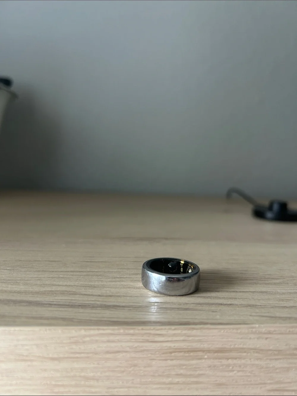 Oura Ring - 3rd Generation in Horizon Silver